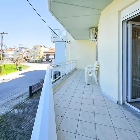 Maria'S Apartment With Private Parking Paralia Katerinis