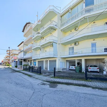 Apartment Maria'S Apartment With Private Parking Paralia Katerinis